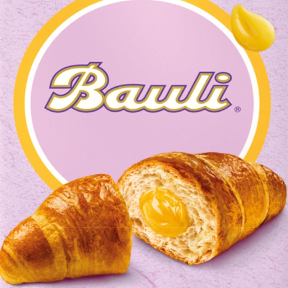 Bauli creme