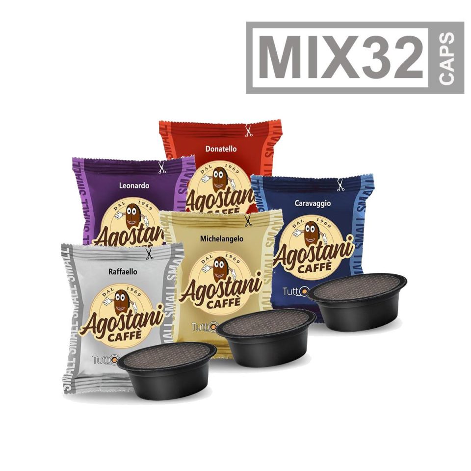 mix 32 CAPS