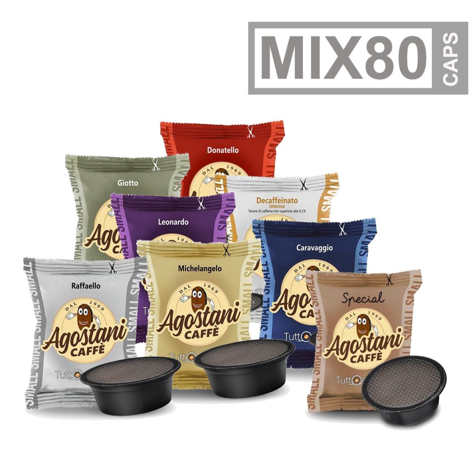 mix 80 CAPS
