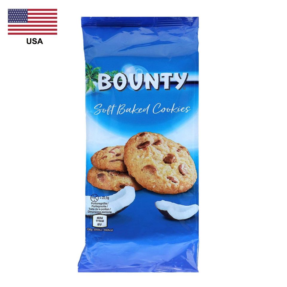 Bounty COOKIES