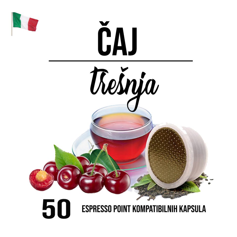 EP50 čaj trešnja