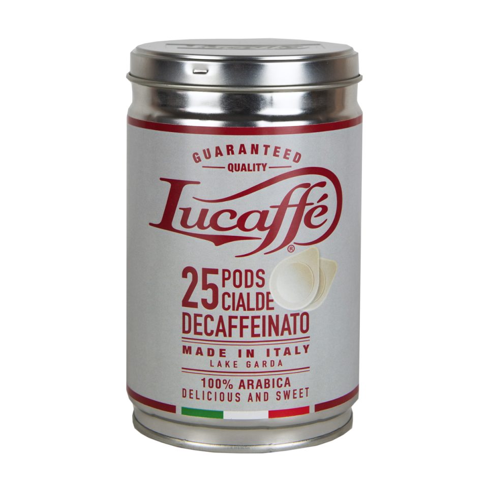 Lucaffe ESE deca