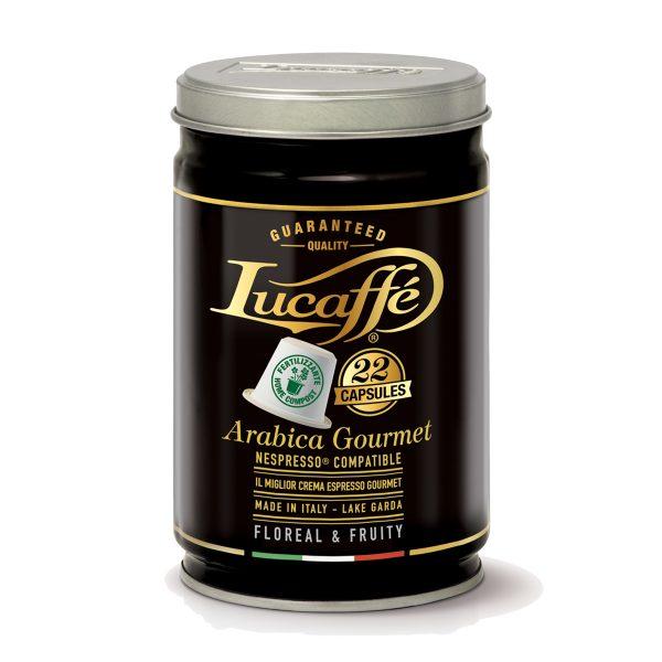 Lucapsule arabica