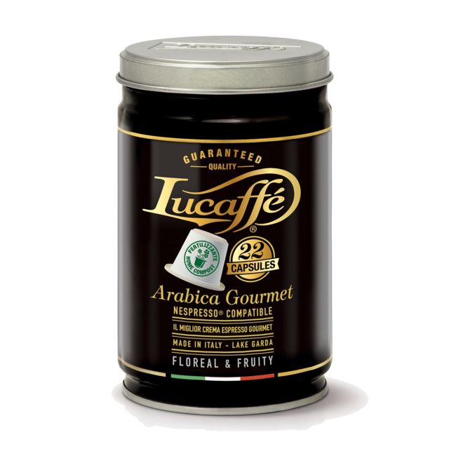 Lucapsule arabica