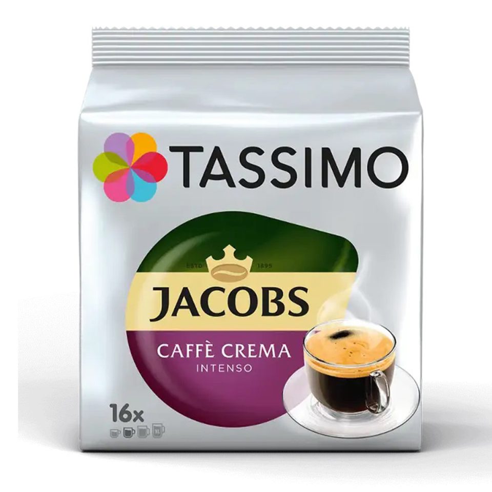 Tassimo Crema Intenso