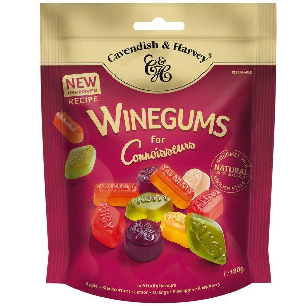 cavendish-harvey-winegums-180g