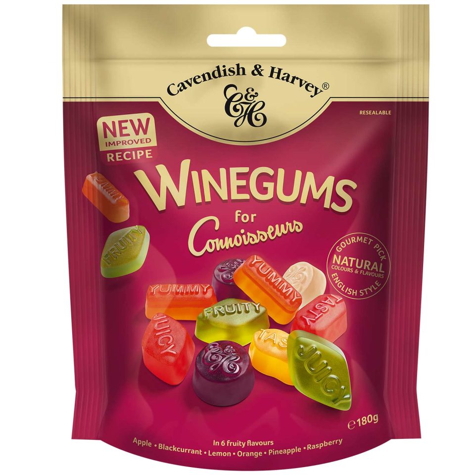 cavendish-harvey-winegums-180g