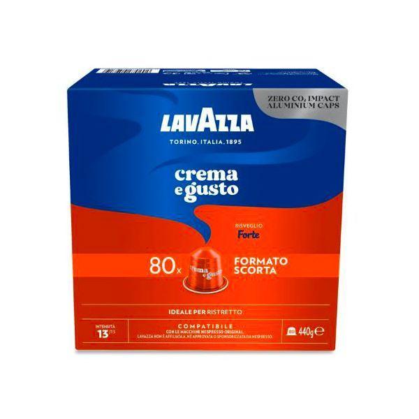 Lavazza NES ALU Crema e Gusto Forte (1)