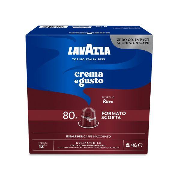 Lavazza NES ALU Crema e Gusto Ricco
