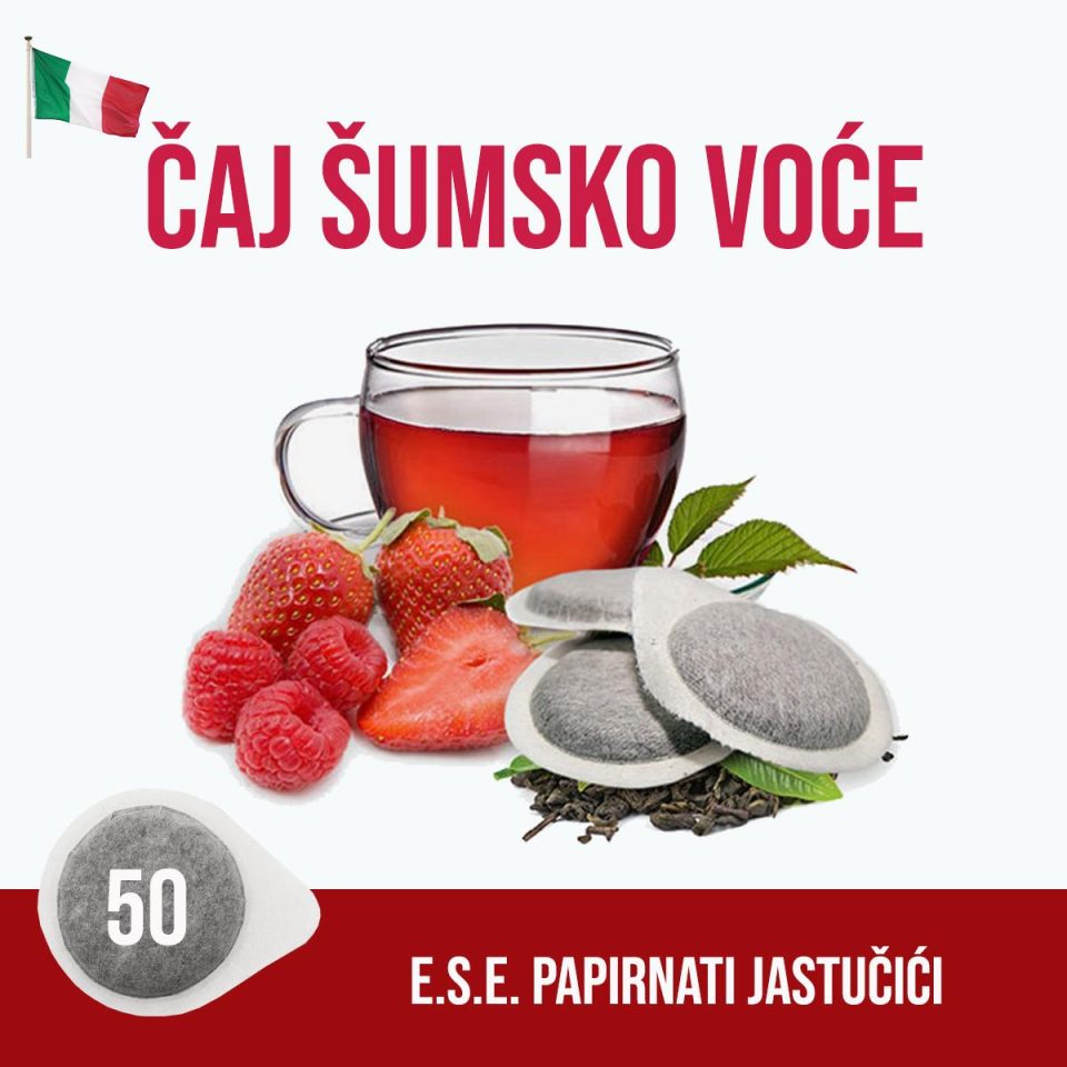 ESE cafe šumsko voće