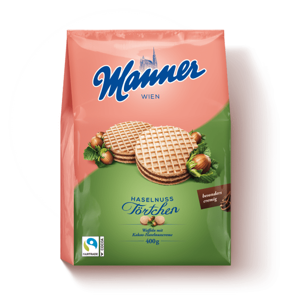 Manner tortice lješnjak