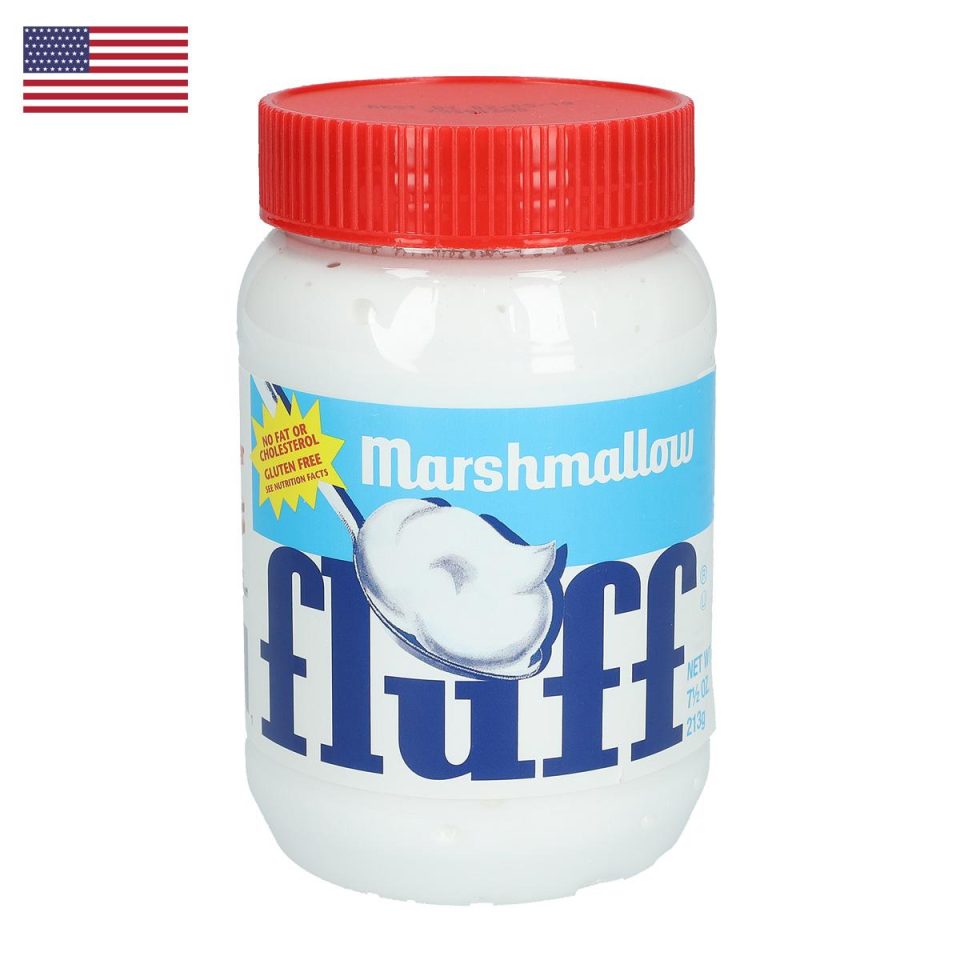 Fluff marshmallow