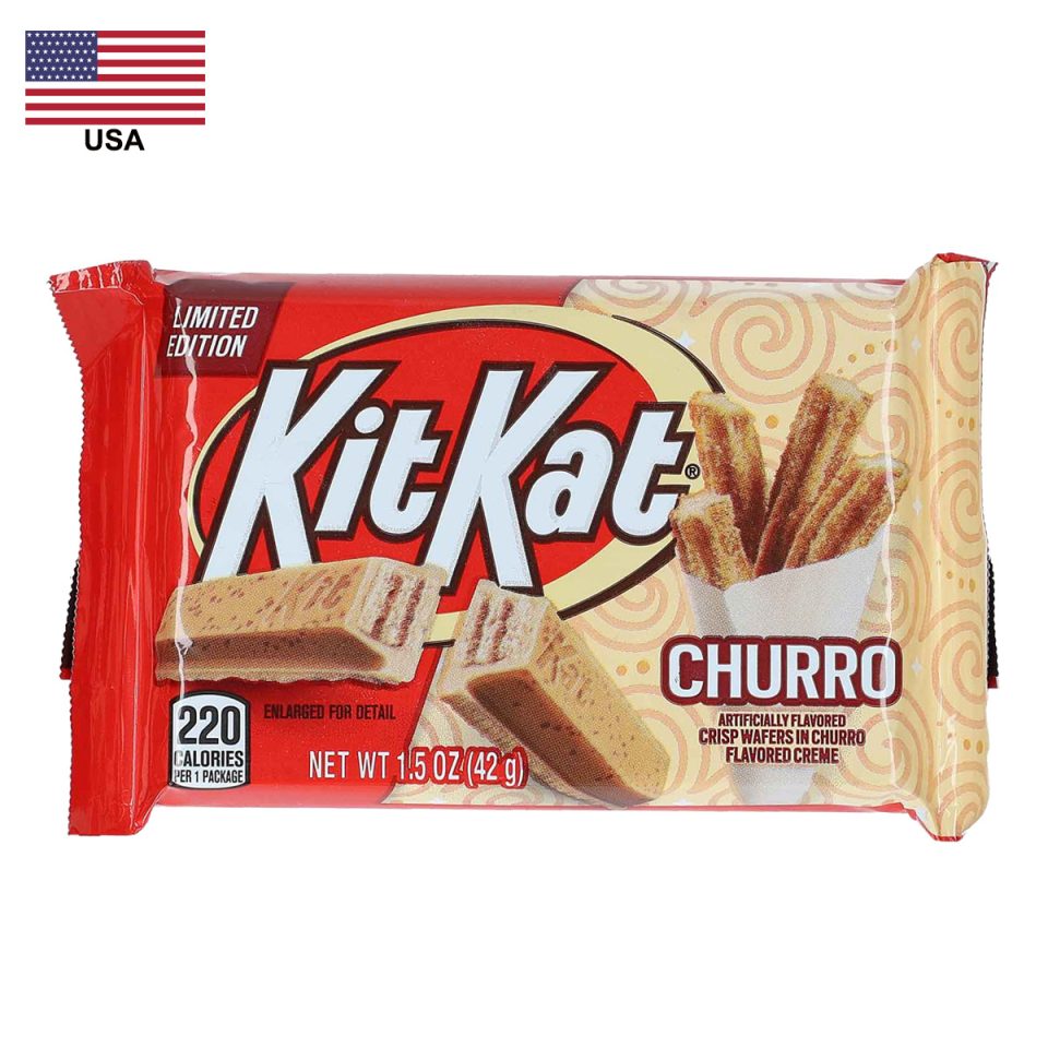 KitKat Churro