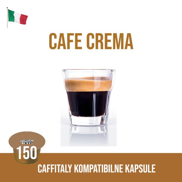 caffitaly CAFE CREMA
