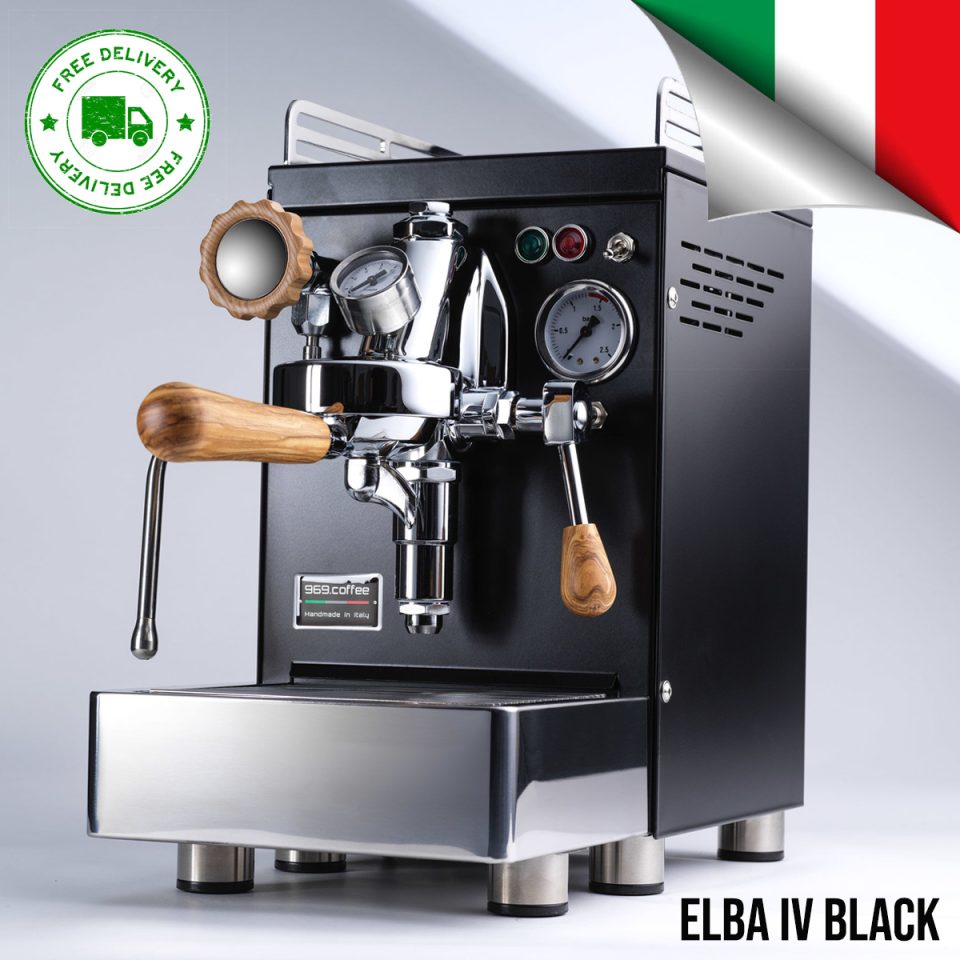 ELBA IV Black