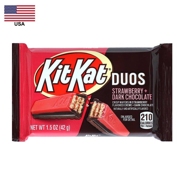 KitKat duos jagoda