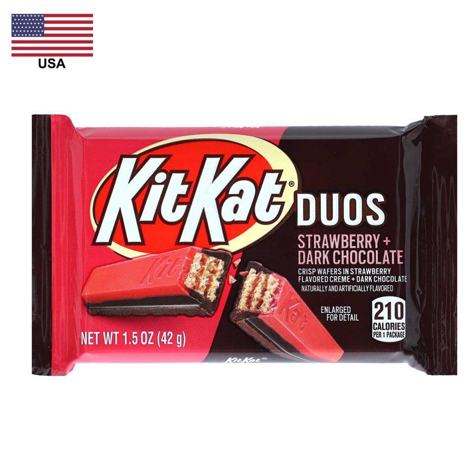 KitKat duos jagoda