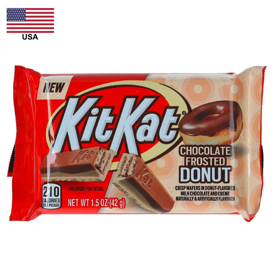 KitKat Donut
