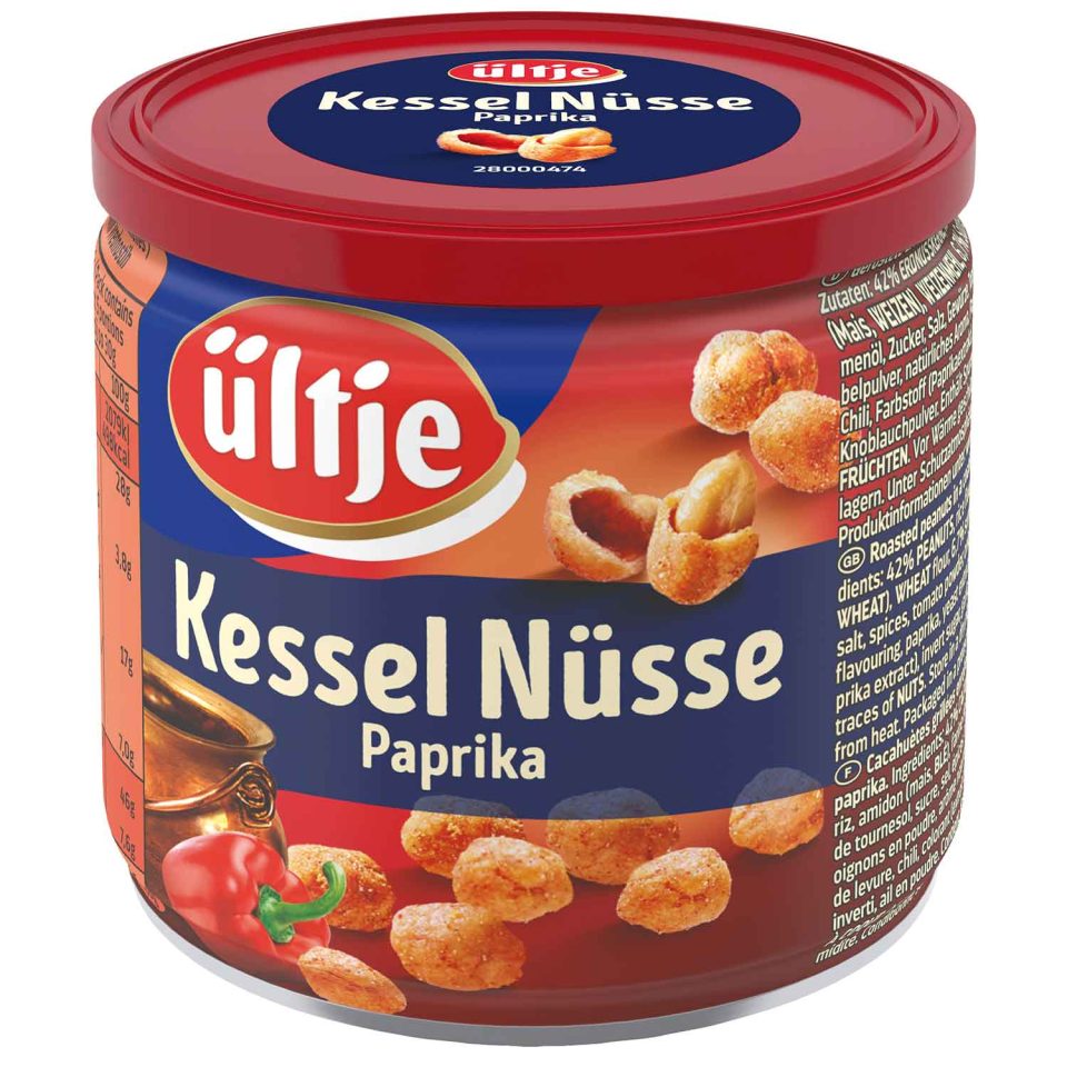 ultje-paprika-150g