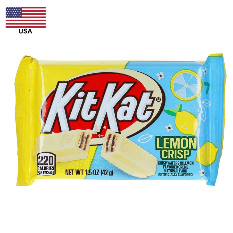 KitKat limun