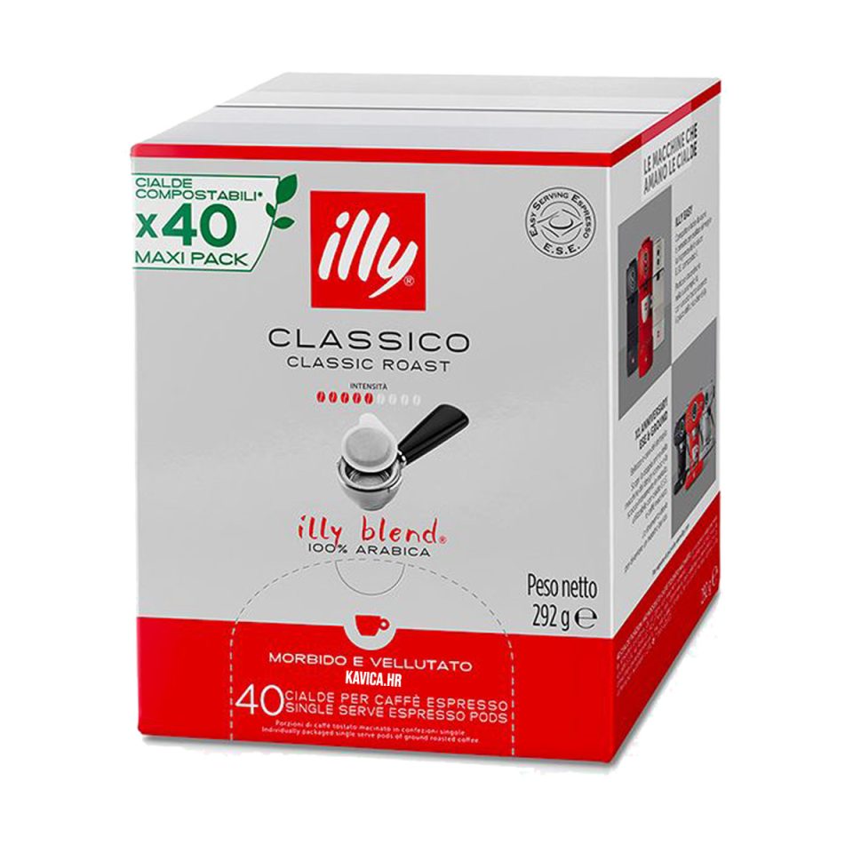 illy classico 40