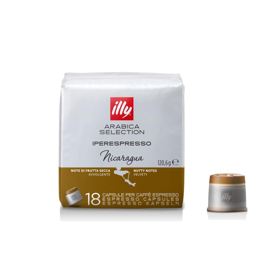 illy IPER 18 Nicaragua